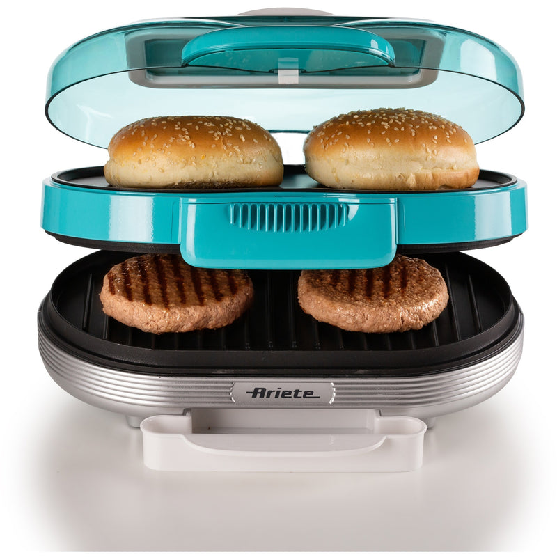 Load image into Gallery viewer, Ariete Party Time Hamburger maker 0205 01