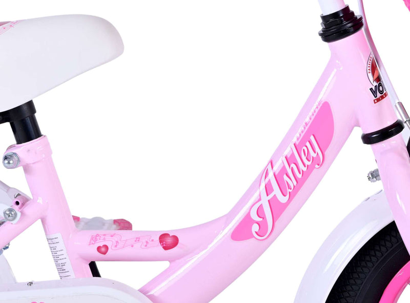 Load image into Gallery viewer, Volare Ashley Kinderfiets - Meisjes - 12 inch - Roze