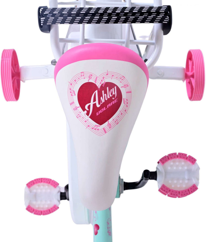 Load image into Gallery viewer, Volare Ashley Kinderfiets - Meisjes - 14 inch - Groen