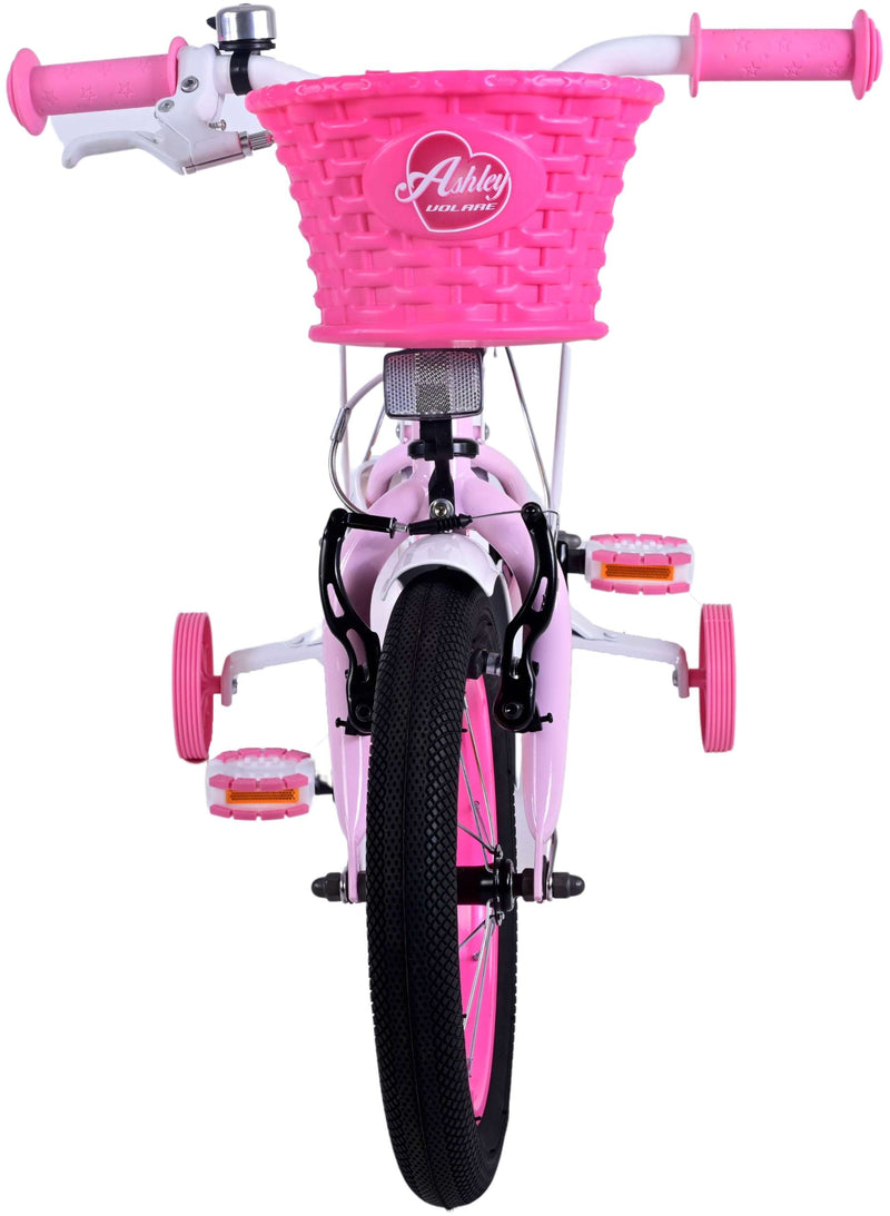 Load image into Gallery viewer, Volare Ashley Kinderfiets - Meisjes - 14 inch - Roze