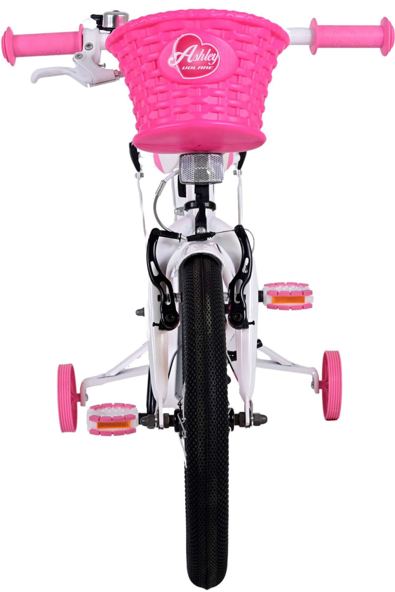 Load image into Gallery viewer, Volare Ashley Kinderfiets - Meisjes - 16 inch - Wit