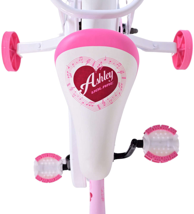 Load image into Gallery viewer, Volare Ashley Kinderfiets Meisjes 18 inch Roze