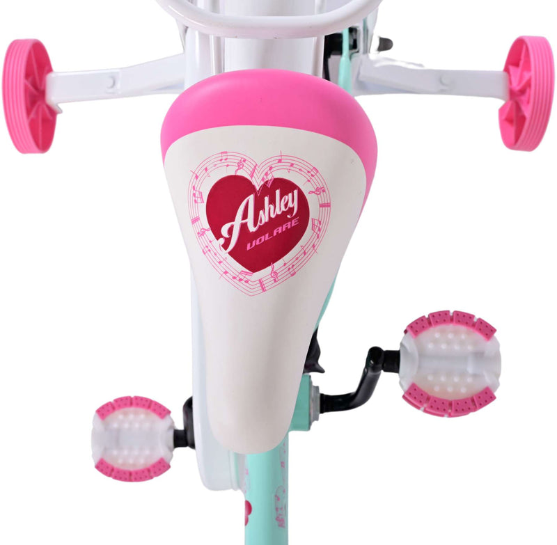 Load image into Gallery viewer, Volare Ashley Kinderfiets Meisjes 18 inch Groen