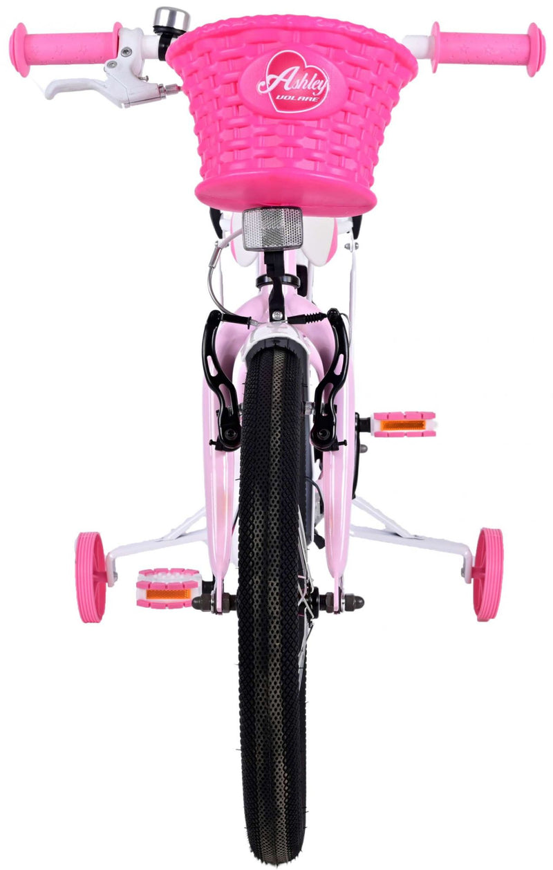 Load image into Gallery viewer, Volare Ashley Kinderfiets Meisjes 18 inch Roze
