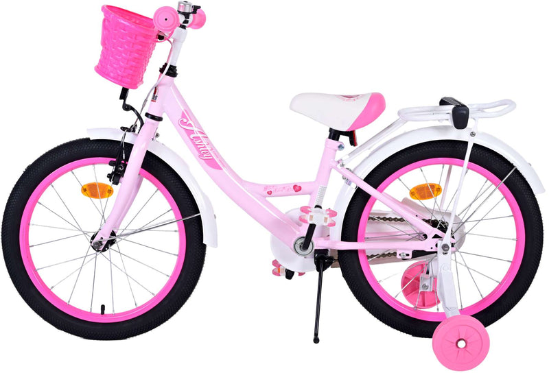 Load image into Gallery viewer, Volare Ashley Kinderfiets Meisjes 18 inch Roze