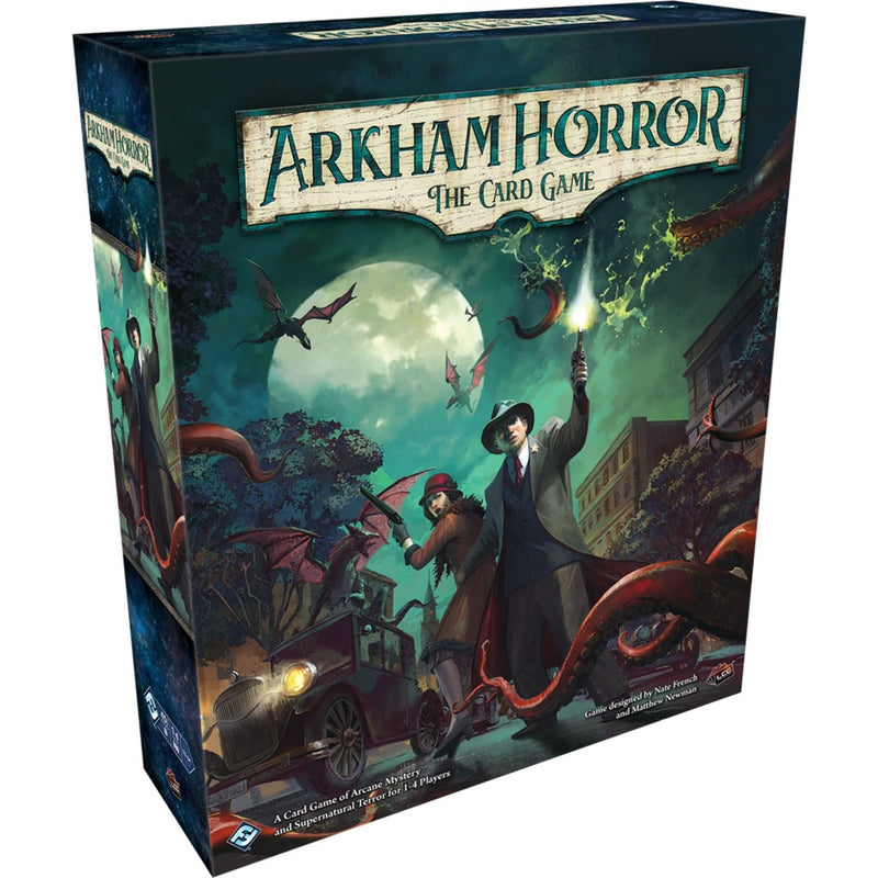 Load image into Gallery viewer, Asmodee Arkham Horror: The Card Game Revised