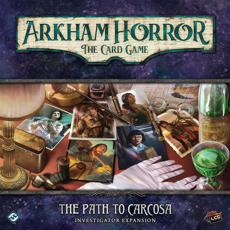 Load image into Gallery viewer, Asmodee Arkham Horror: The Path to Carcosa