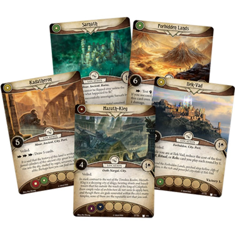 Load image into Gallery viewer, Asmodee Arkham Horror: The Search for Kadath