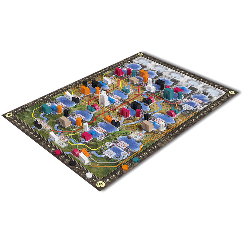 Load image into Gallery viewer, Asmodee Barrage: 5th Player Expansion