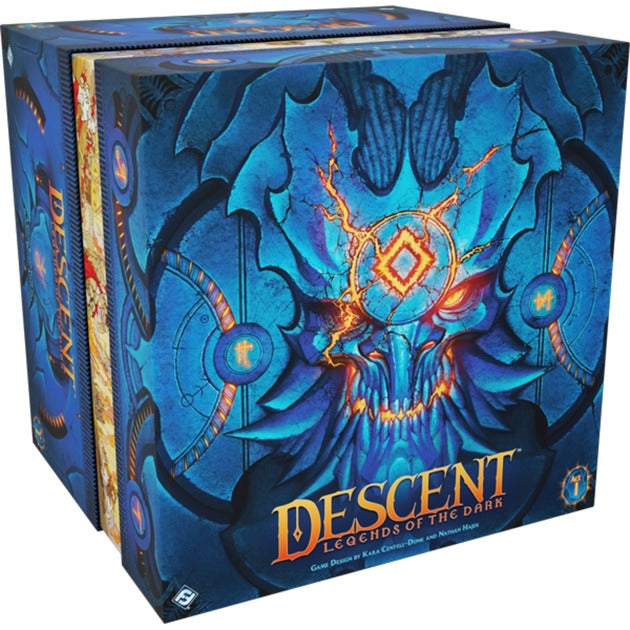 Load image into Gallery viewer, Asmodee Descent: Legends of the Dark