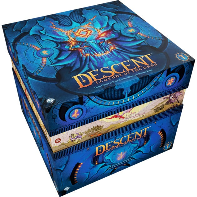 Load image into Gallery viewer, Asmodee Descent: Legends of the Dark