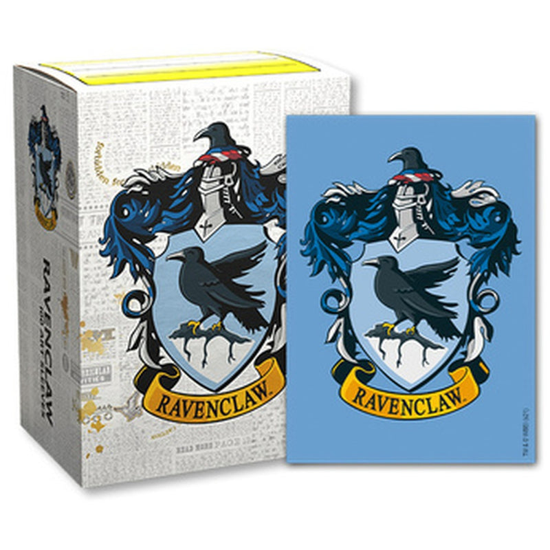 Load image into Gallery viewer, Asmodee Dragon Shield Brushed Art Wizarding World Rave