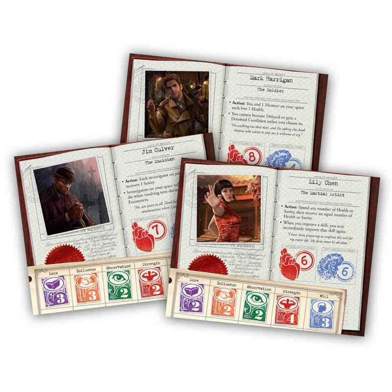 Load image into Gallery viewer, Asmodee eldritch horror