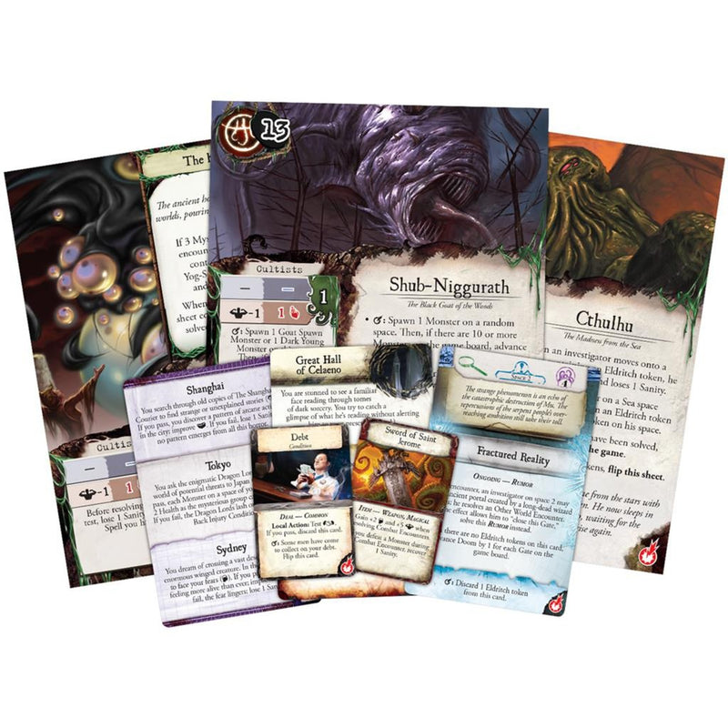 Load image into Gallery viewer, Asmodee eldritch horror