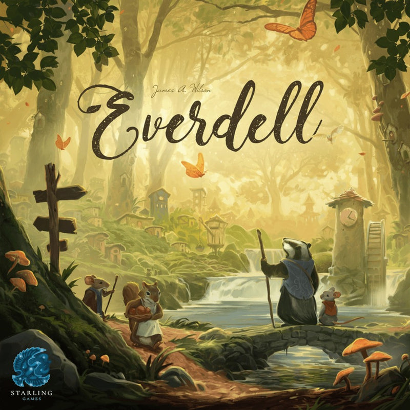 Load image into Gallery viewer, Asmodee Everdell Second Edition