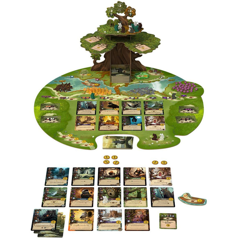 Load image into Gallery viewer, Asmodee Everdell Second Edition