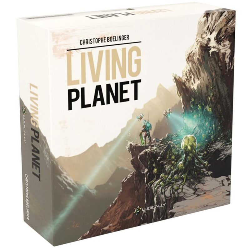 Load image into Gallery viewer, Asmodee Living Planet