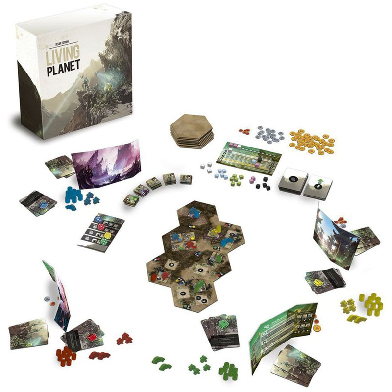 Load image into Gallery viewer, Asmodee Living Planet