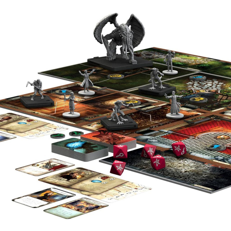 Load image into Gallery viewer, Asmodee mansions of madness: 2nd edition