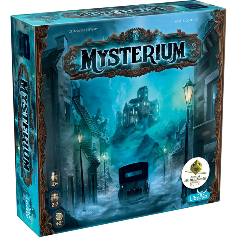 Load image into Gallery viewer, Asmodee Mysterium