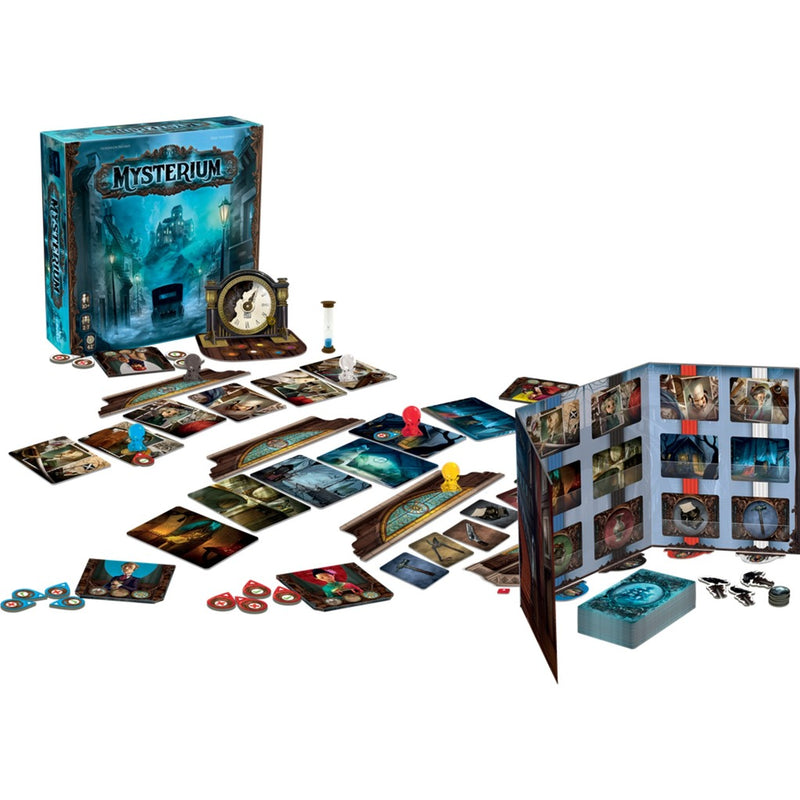 Load image into Gallery viewer, Asmodee Mysterium