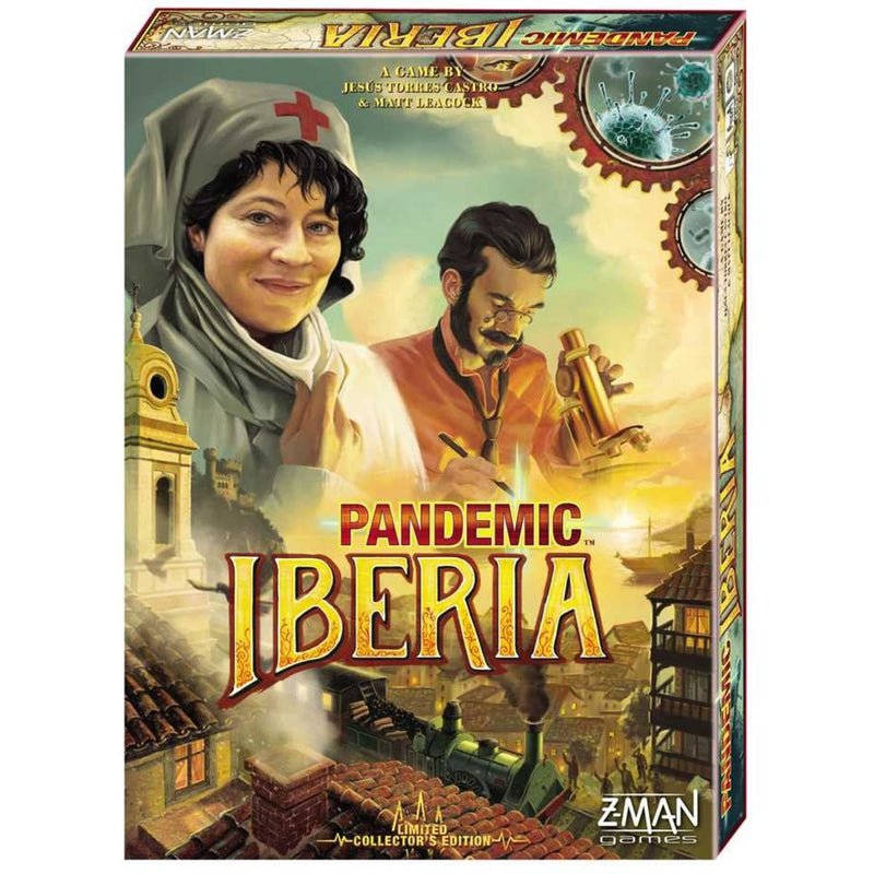 Load image into Gallery viewer, Asmodee Pandemic: Iberia