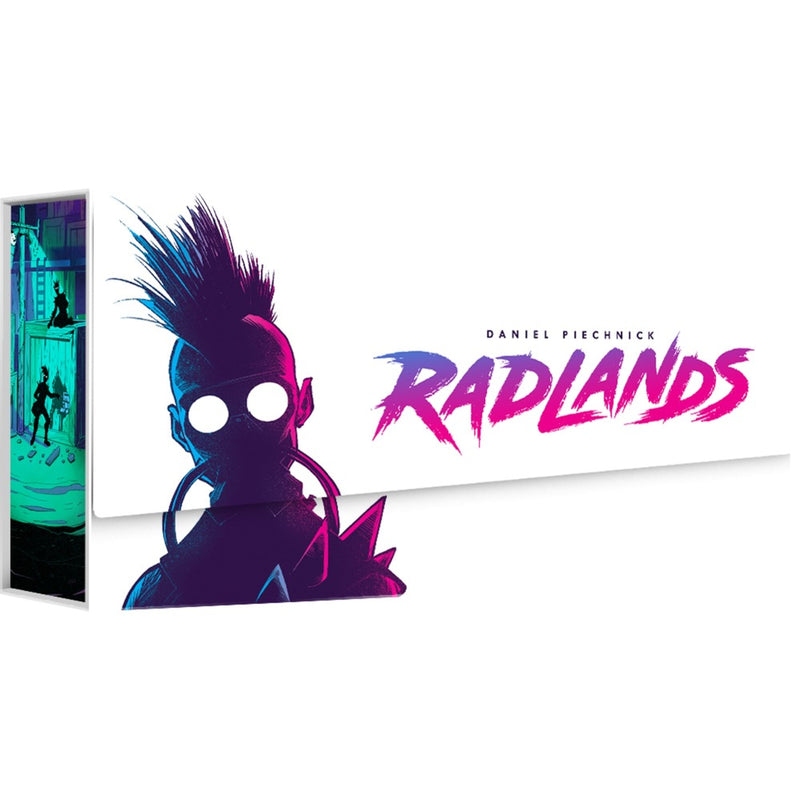 Load image into Gallery viewer, Asmodee Radlands