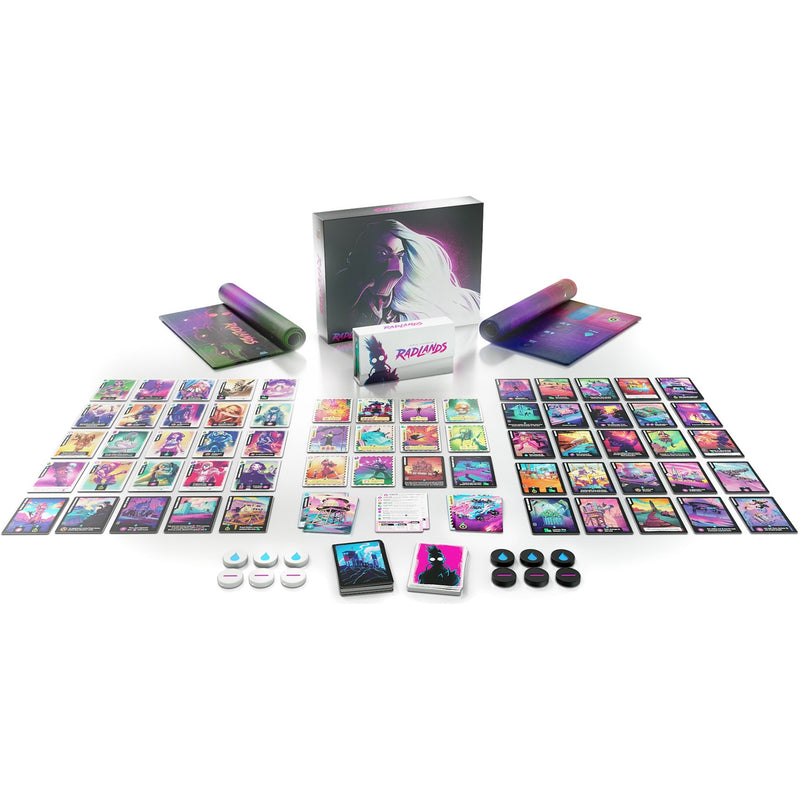 Load image into Gallery viewer, Asmodee Radlands