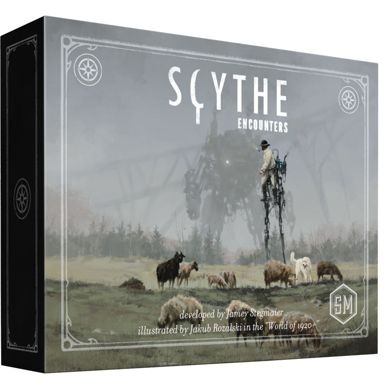 Load image into Gallery viewer, Asmodee Scythe Encounters