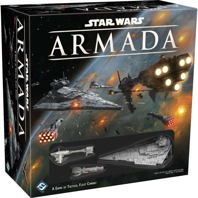 Load image into Gallery viewer, Asmodee Star Wars: Armada Core set