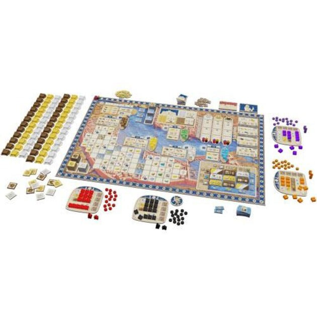 Load image into Gallery viewer, Asmodee Tabannusi: Builders of Ur