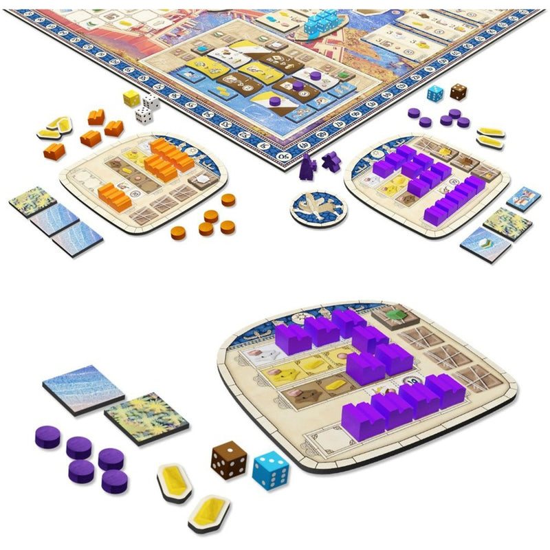 Load image into Gallery viewer, Asmodee Tabannusi: Builders of Ur