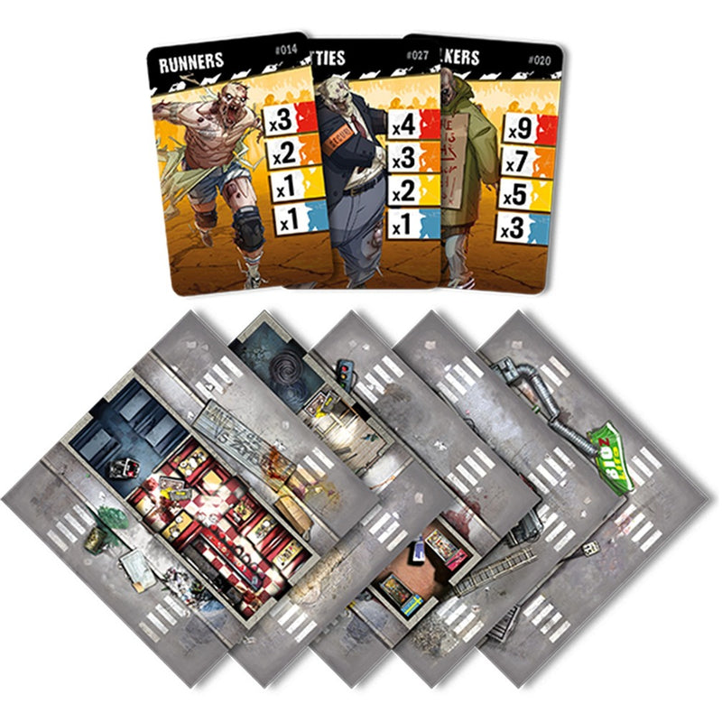 Load image into Gallery viewer, Asmodee Zombicide 2nd Edition