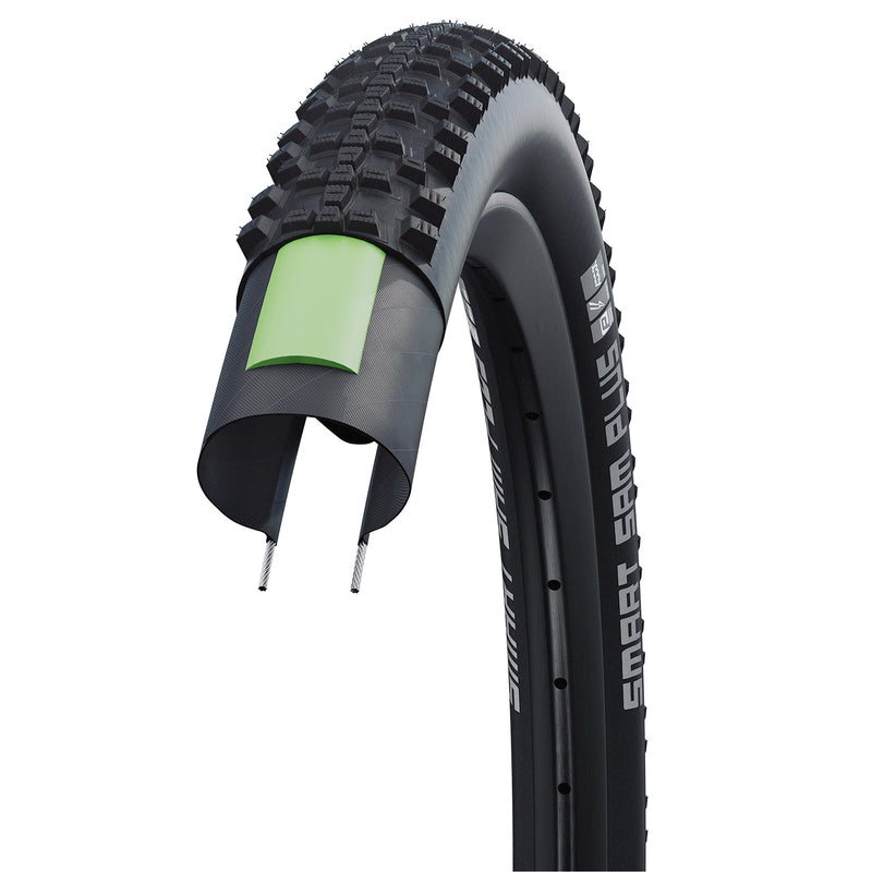 Load image into Gallery viewer, Buitenband Schwalbe 26-2.10 (54-559) Smart Sam Plus Performance zw