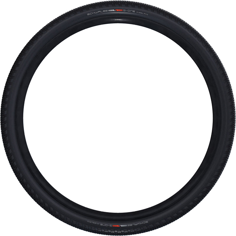 Load image into Gallery viewer, Buitenband Schwalbe 28-2.00 (50-622) G-One Overland Evo zw-sk vw