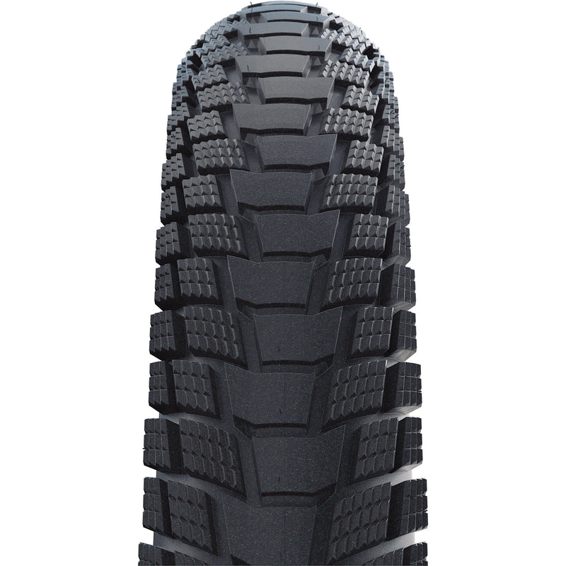 Load image into Gallery viewer, Buitenband Schwalbe 20-2.60 (65-406) Pick-Up Perf SD TS zwart +R