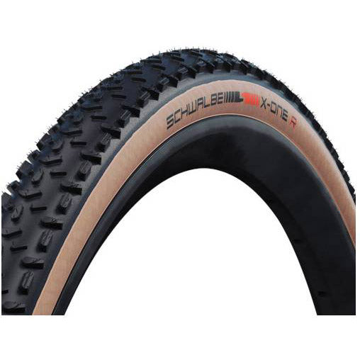 Load image into Gallery viewer, Schwalbe Buitenband 27.5-1.30(33-584) X-One refelectie Evo SR VG TLE zw-skin