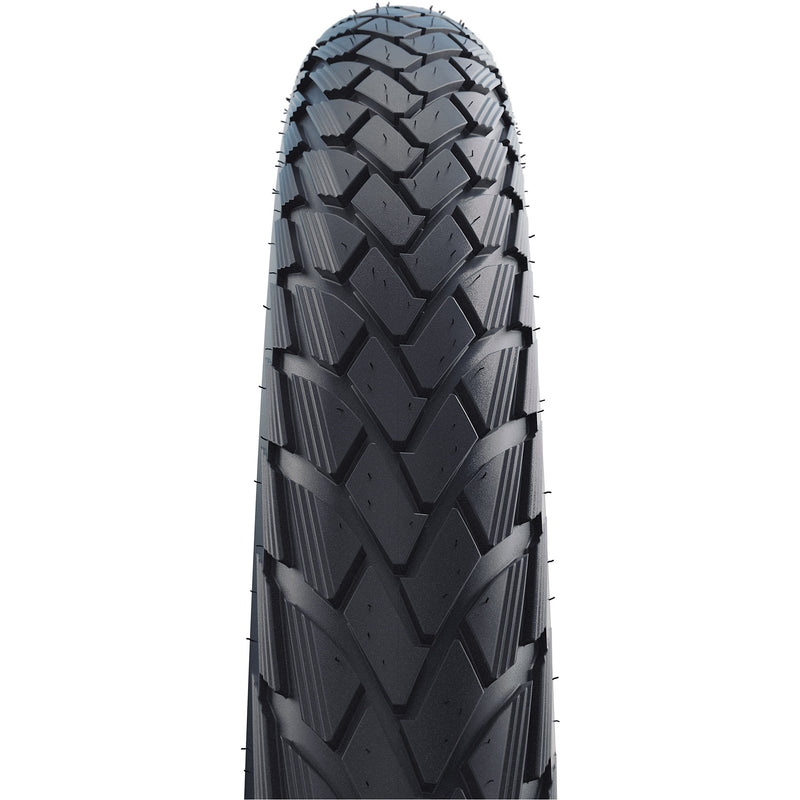 Load image into Gallery viewer, Schwalbe Green Marathon GreenGuard 26x1.50 (40-559) zwart