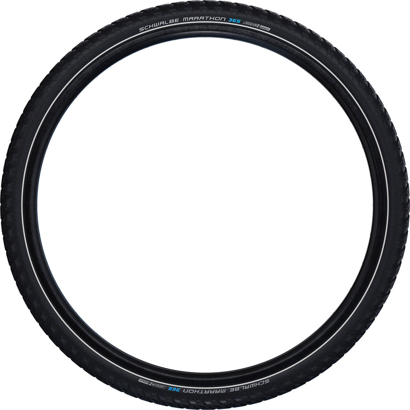 Chargez l'image dans la visionneuse de la galerie, Buitenband Schwalbe Marathon 365 Perf G-G 26 x 2.00 zwart