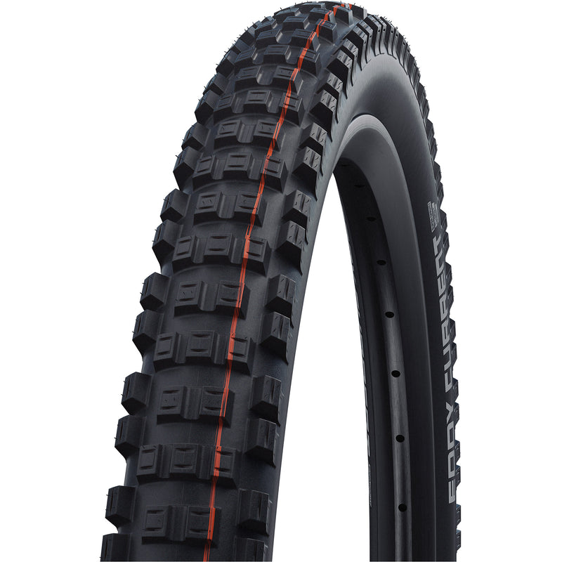 Load image into Gallery viewer, Schwalbe Buitenband Eddy Current Rear Evo SuperGr 27.5 x 2.60 zw