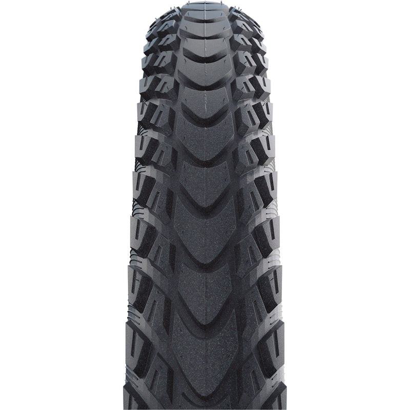 Load image into Gallery viewer, Schwalbe draadband marathon mondial perf 50-559 +r zwart