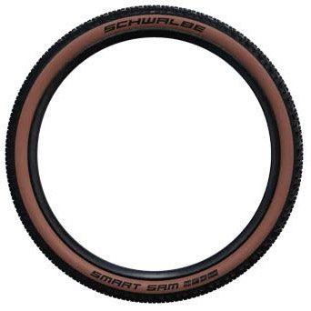 Laden Sie das Bild in Galerie -Viewer, Schwalbe draadband smart sam performance 57-584 zwart brons