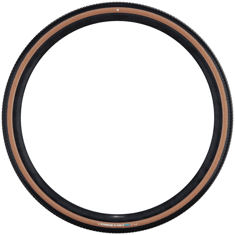 Load image into Gallery viewer, Schwalbe vouwband g-one refelectie pro evolution 35-622 tlr zwart tr