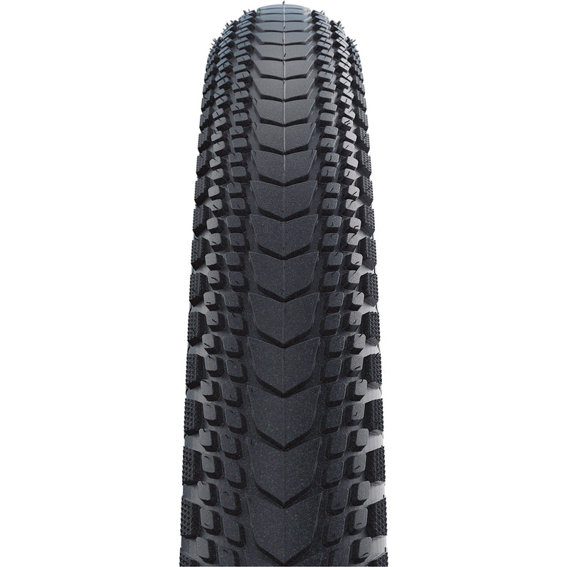 Afbeelding laden in galerijviewer, Schwalbe buitenband Marathon Alm R-Guard 28 x 2.15 zw vouw refl
