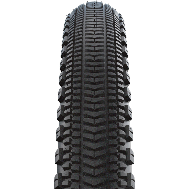 Afbeelding laden in galerijviewer, Schwalbe vouwband g-one overland perf 50-622 tlr +r zwart