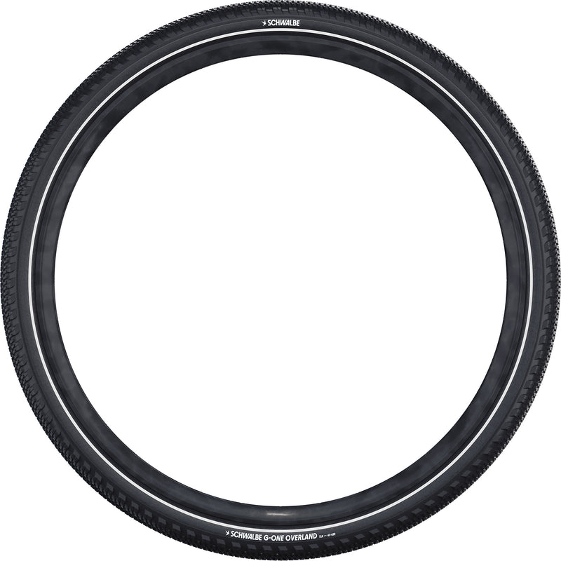 Afbeelding laden in galerijviewer, Schwalbe vouwband g-one overland perf 50-622 tlr +r zwart