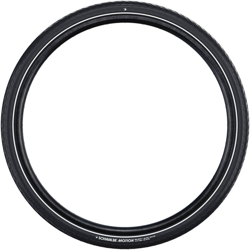 Afbeelding laden in galerijviewer, Schwalbe benelux b.v. schwalbe draadband motion big apple 50-254 +r zwart