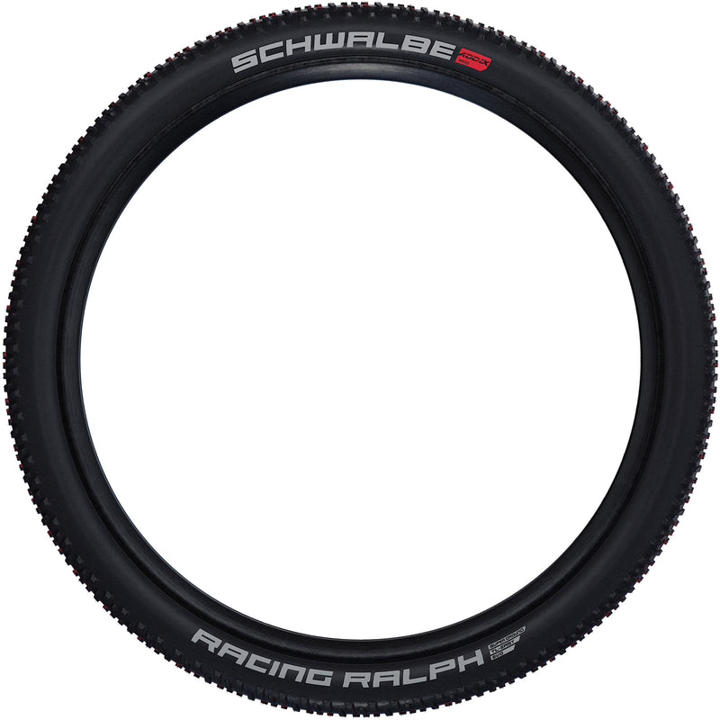 Chargez l'image dans la visionneuse de la galerie, Schwalbe Vouwband Racing Ralph Super Ground 29 x 2.35 60-622 mm zwart