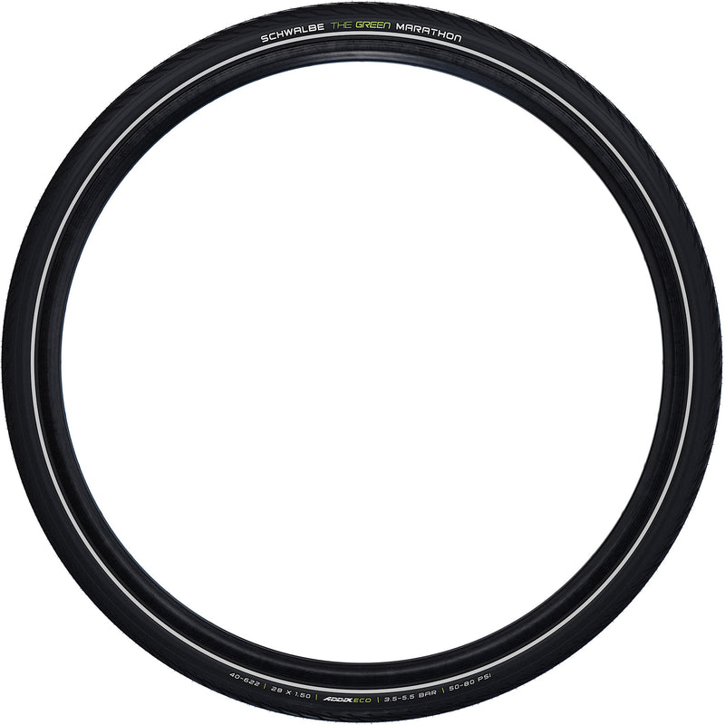 Afbeelding laden in galerijviewer, Schwalbe buitenband Marathon Perf G-Guard 28 x 1.65 zw refl