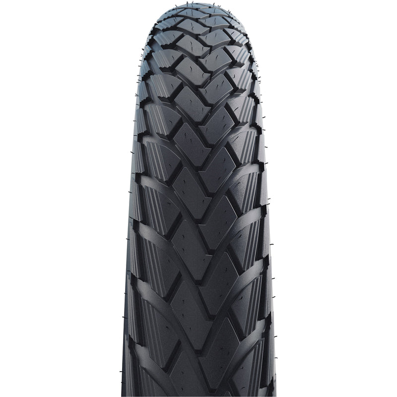 Afbeelding laden in galerijviewer, Schwalbe buitenband Marathon Perf G-Guard 28 x 1.65 zw refl